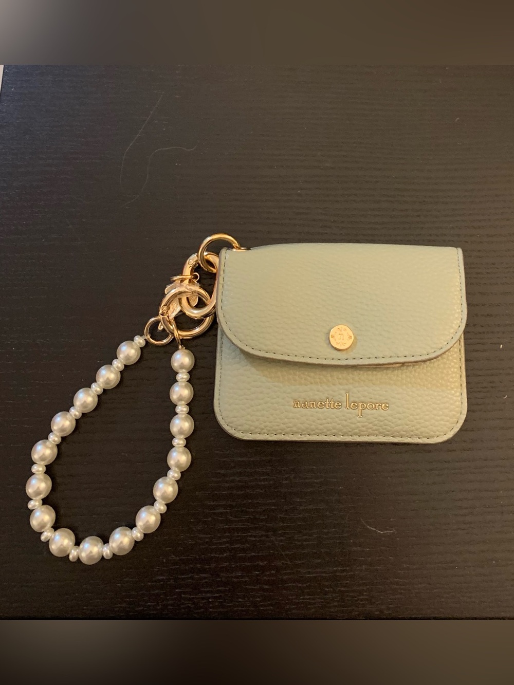 Nanette LePore Card Holder Wallet